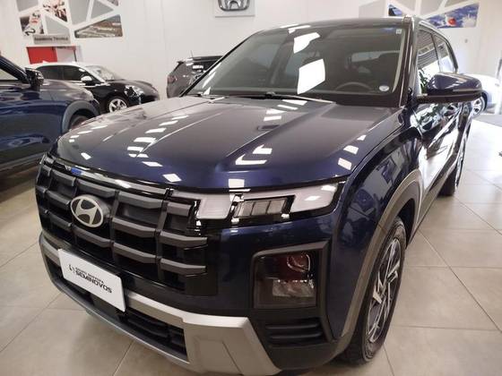 HYUNDAI CRETA 1.0 TGDI FLEX LIMITED AUTOMÁTICO